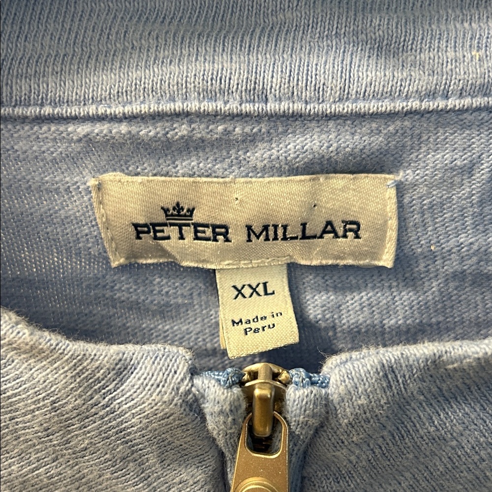 Peter Millar Pullover (Size Xxl) - image 4